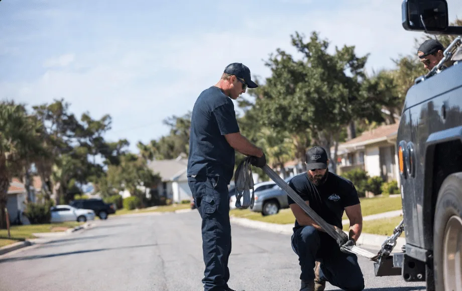 Heavy Duty Towing in Park City, KY near me